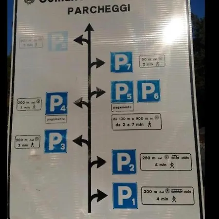 Lägenhet Il Ruscello