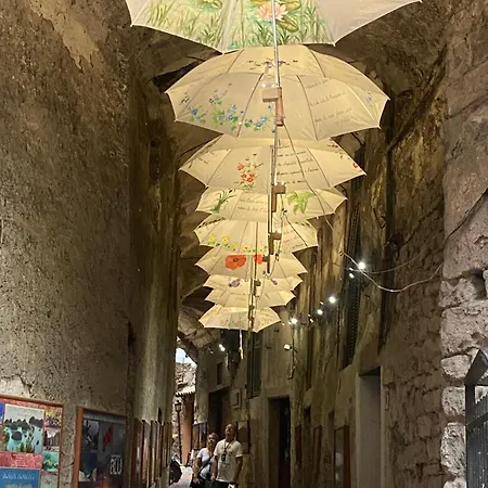 Lägenhet Il Ruscello *