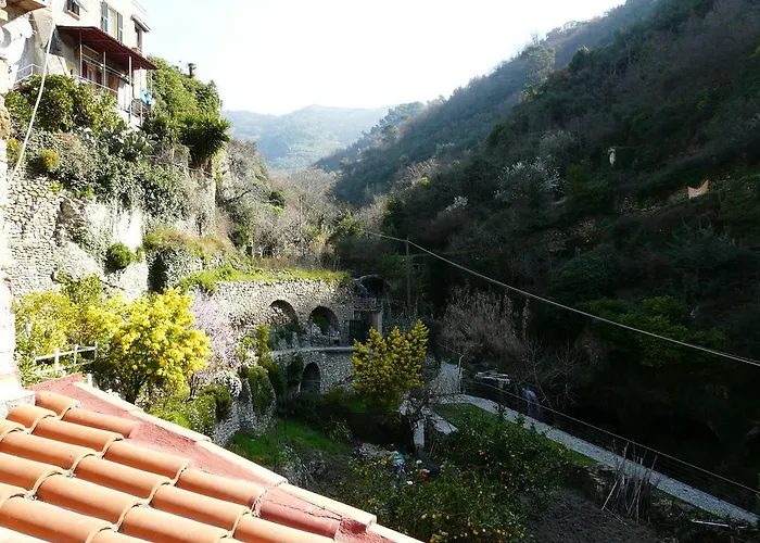 Il Ruscello Apartment Dolceacqua